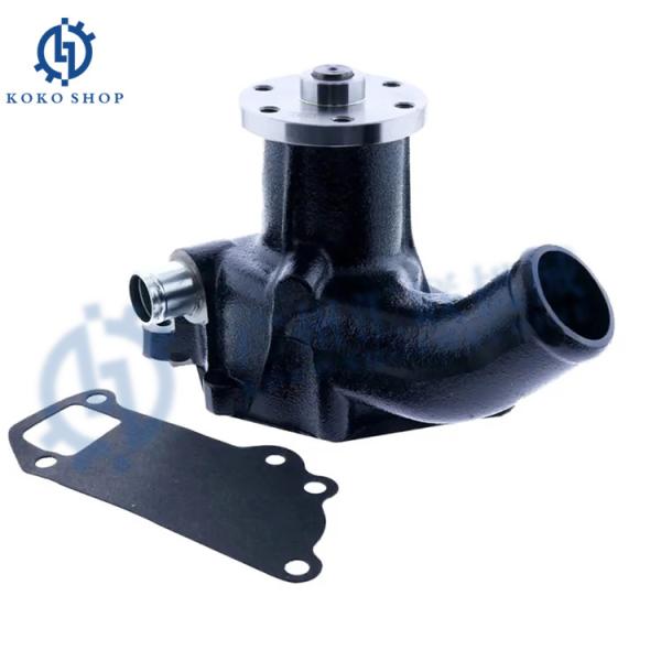 Motor Isuzu 6BD1 parte Bomba de água 1-13650017-1 1-13610190-0 Adaptação Hitachi EX200-2 ZX330-3 ZX330-6 ZX350 ZX370 Excavadora
