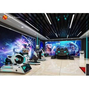 VR Theme Park