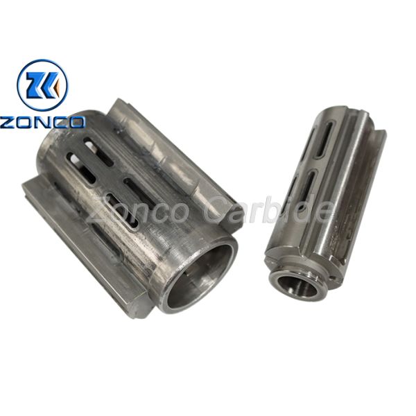 OEM Tungsten Carbide Coating High Frequency Torsional Impact Generator
