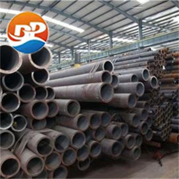 ASTM A333/ASME SA333 Gr.6 Seamless Alloy Steel Tube 10-324mm OD