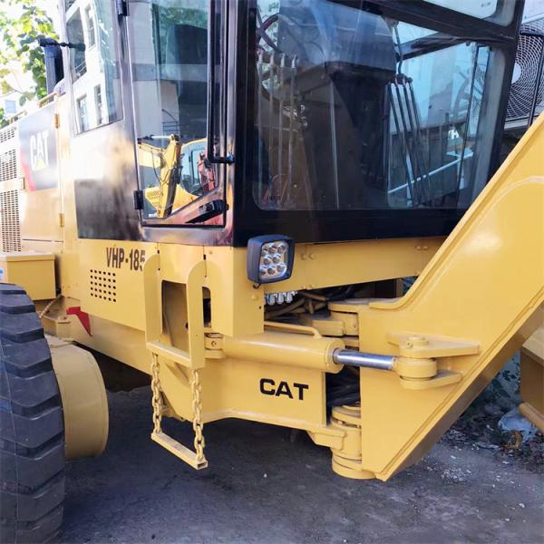 Caterpillar 140H Motor Grader em boas condições 17000 KG