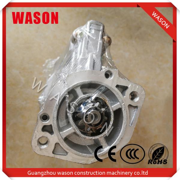 Factory Direct Sale Excavator Starter Motor  M2T60171 For R jeep 4D56