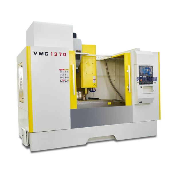 Metal Processing Vertical Machine Center Vmc1370 3axis