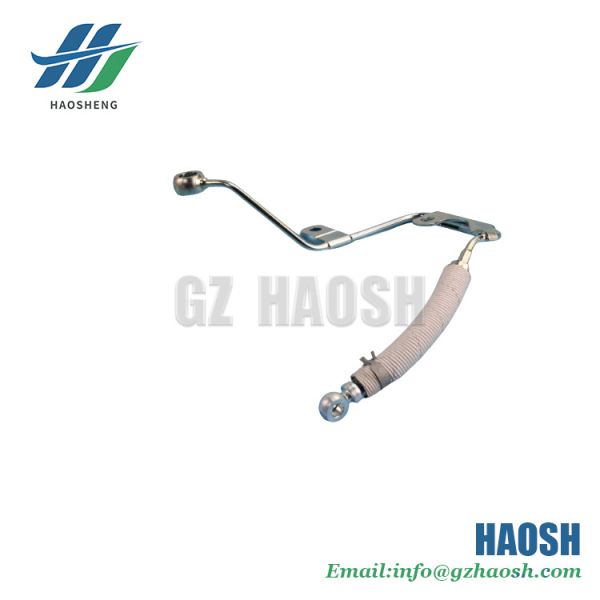 Auto Spare Parts Oil Pipe  8-97128169-0 8971281690 For Isuzu TFR