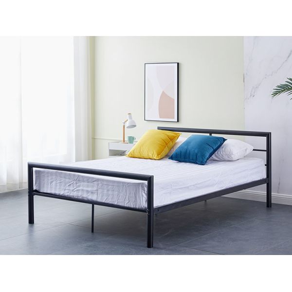 Customized Loft Iron Bunk Beds Beds Queen Size Metal Bed Furniture