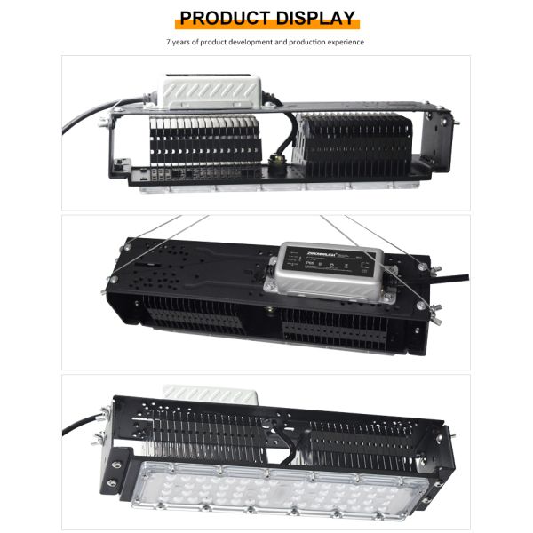 AC85V-265V Внутренние светодиоды для растений 50 Вт