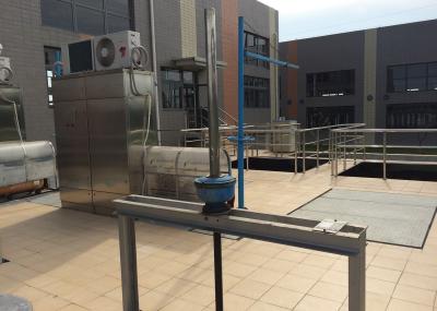 Eco Friendly UV Disinfection Equipment High Efficiency For Waste Water Treatment