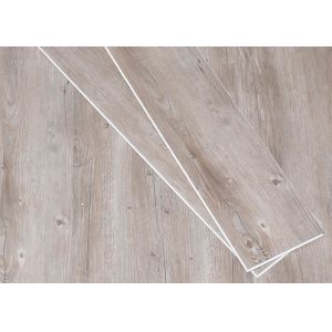 Protection de l'environnement Floorscore Spc parquetant le plancher 6.0mm de planche de vinyle