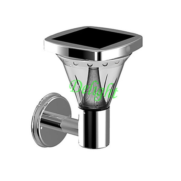13Pcs Led Solar PIR Sensor Wall Lamp (DL-MSW01B)