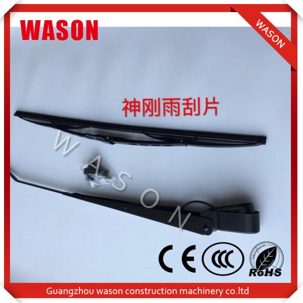 Excavator Spare Parts Wiper Blade Screenwiper Windshield Wipers For Komatsu