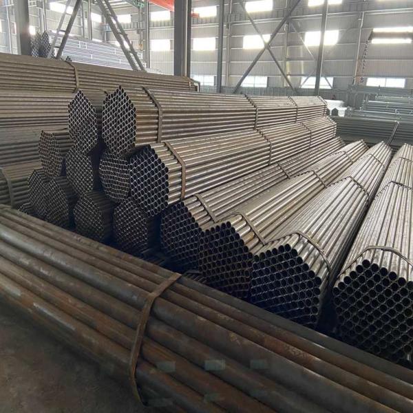 o MTC sem emenda do aço carbono de 6m laminou o tubo de aço para a indústria