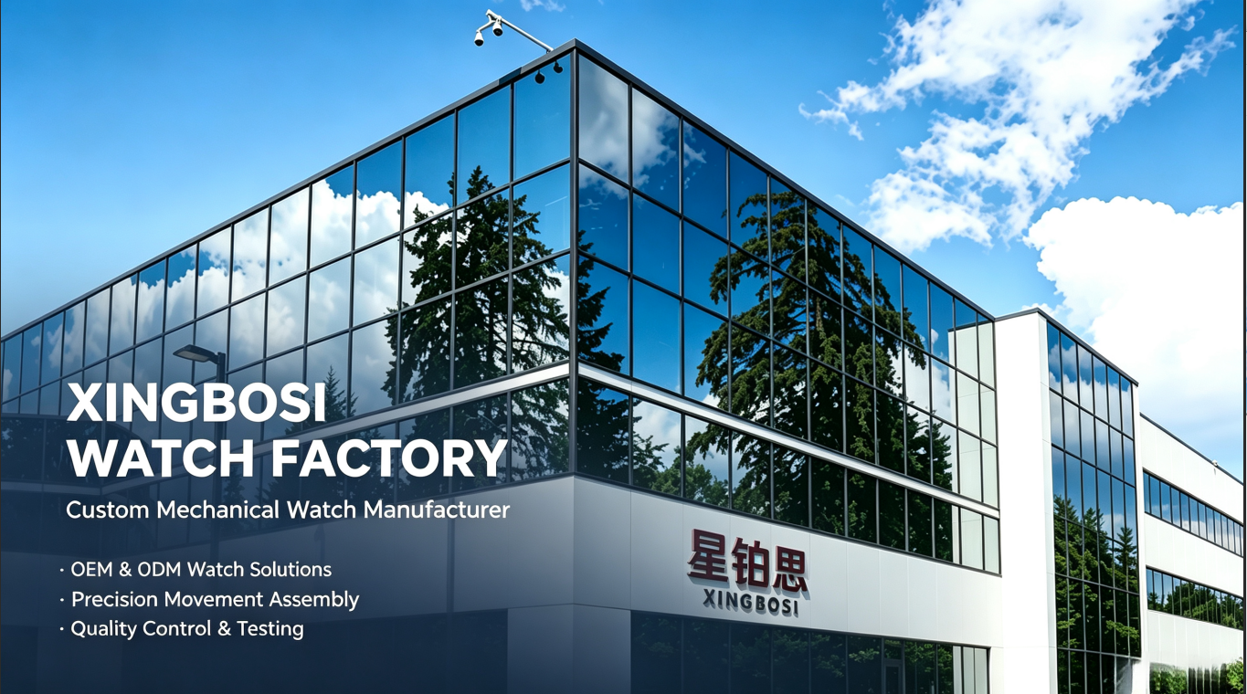 Dongguan Xinbosi Trading Co., Ltd.