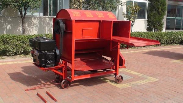 5TD series rice and wheat thresher with or without power