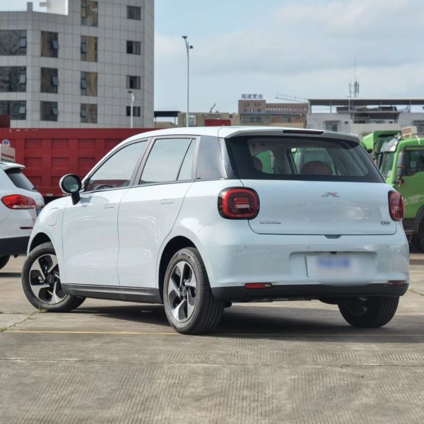 Multi Function Steering Wheel JAC Yttrium3 2023 405km Air Electric Car 5 Doors 5 Seats