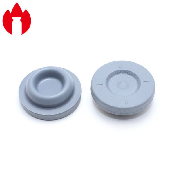 32mm Medical Rubber Stopper with Coating