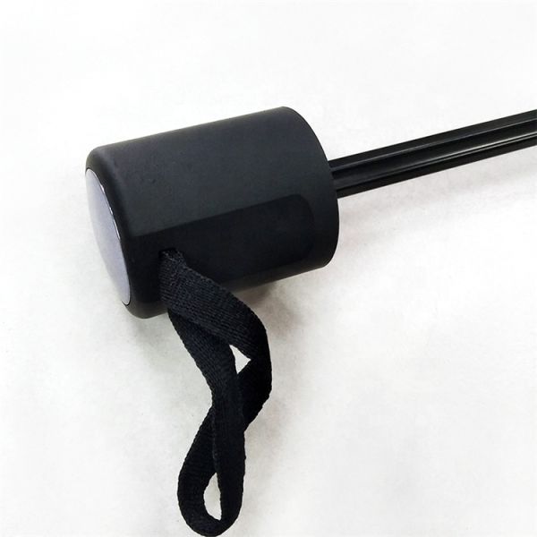 10 Steel Ribs Three Portable Folding Umbrella 23