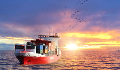 Air Transport Ddp Sea Shipping Freight China Shanghai To Denmark