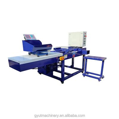 Plastic Packaging Material Used in Hydraulic Press for Rag Wiper Packing Machine