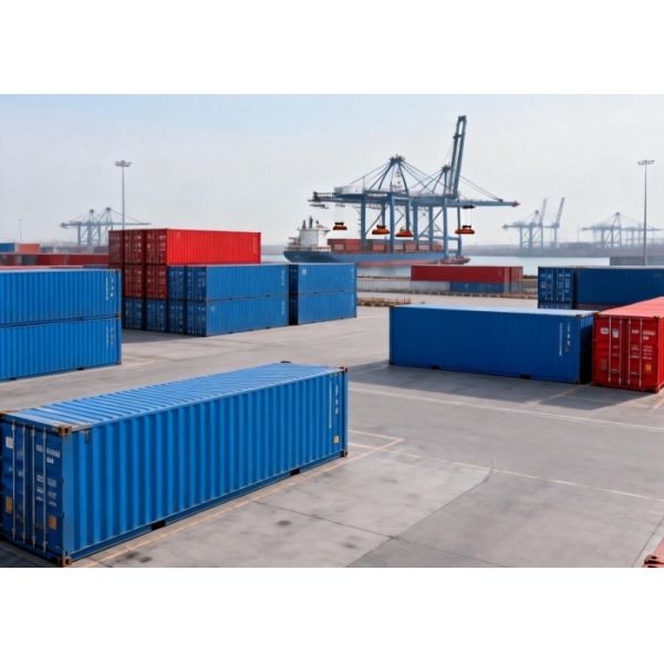 Warehousing FCL Ocean Freight , Sea Freight China To Europe 24 Hour Service