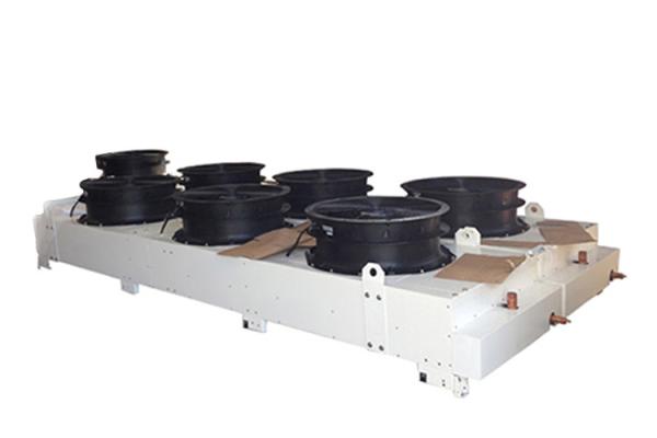 Adiabatic Blockchain Miners Industrial Dry Cooler Hybrid Type