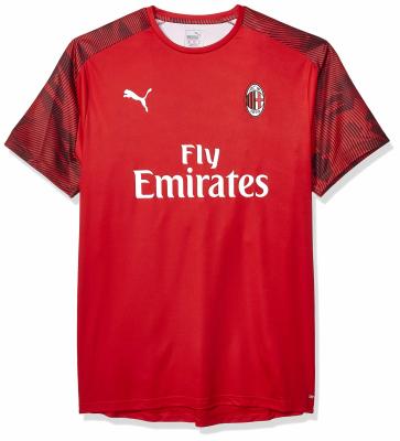 Soccer Training Jerseys Elastic Waistband Classic V Neck Design High Precision Cutting