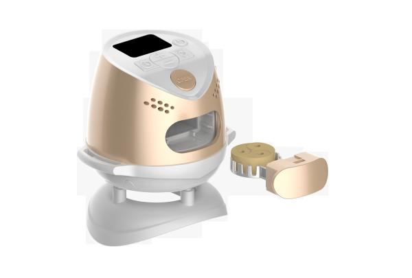 Home Relieve Pain Electric Moxa Device  Moxibustion Box  Gynecology To Moisture