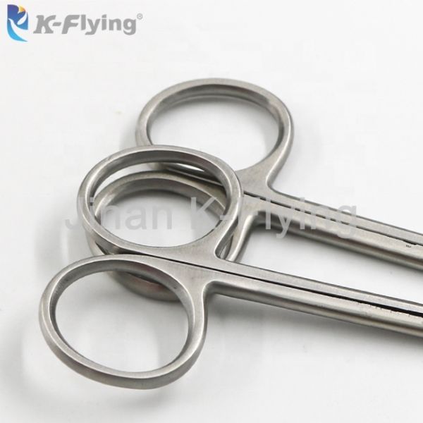 Operation Hospital Tools And Equipments 12.5cm 14cm Surgical Scissors