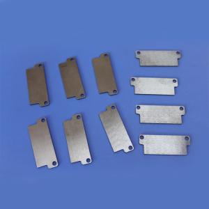 Novo material avançado Folha de tungstênio puro para isolamento térmico