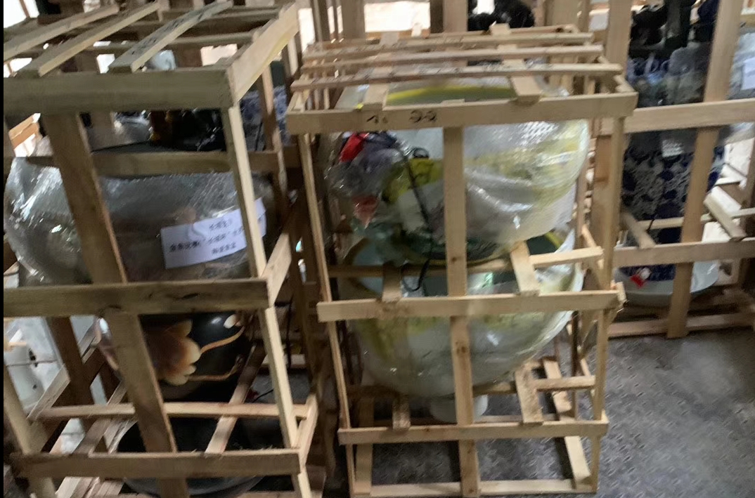 Шар рыб ККК Кои картины лотоса аксессуаров аквариумов