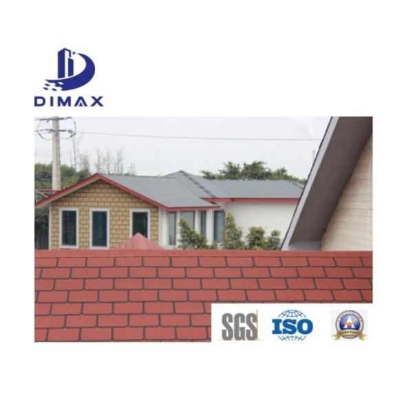 Waterproof&Fire-resistant Colored Fiberglass Asphalt Shingles Luxury Asphalt Shingles