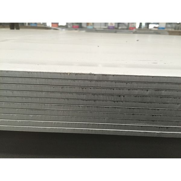 321 Stainless Steel Plate Thickness 10mm / 16mm / 20mm For Heat Exchangers
