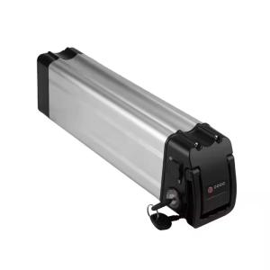 Downtube Silverfish Electric Bike Battery 36V 48V 10Ah 17.5Ah 20Ah 28ah