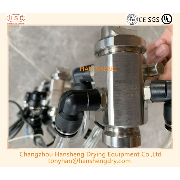 No Dead Corner 3RPM 2.2KW Pharmaceutical Coating Machine