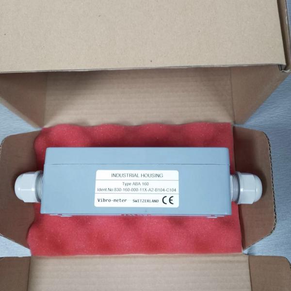 MEGT VBM ABA160 830-160-000-11X-A2-B104-C104 Habitação industrial utilizada para o condicionador de sinal IPC 704.