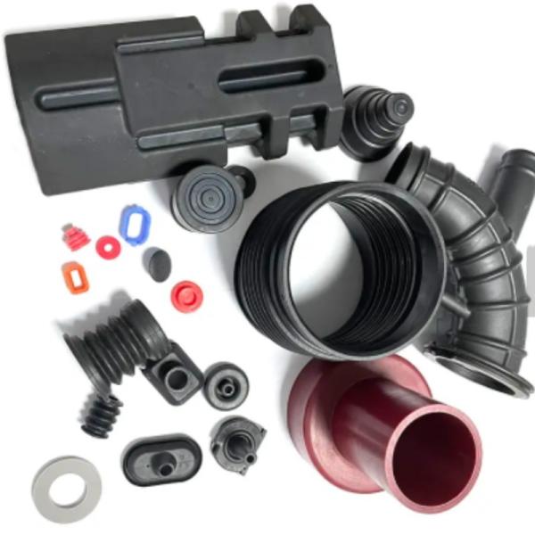 Carboxylated Acrylate Rubber Acm Rubber High Temperature Resistant Oil Resistant