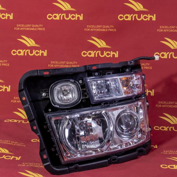 DZ93189723060 para repuestos de faros delanteros de CABINA SHACMAN F3000