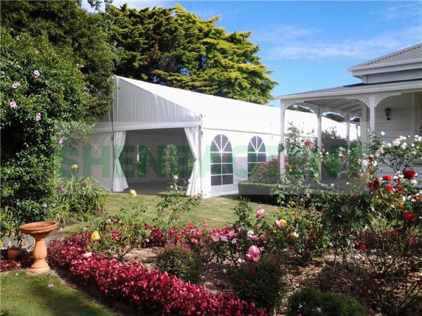 10x20 Meter Outdoor Party Tent Marquee Wedding 200 Guests Easy Installation