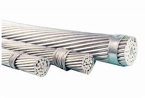 Bare copper conductor AAC ACSR ACAR galvanized steel wire
