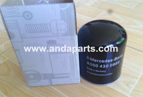 GOOD QUALITY MERCEDES-BENZ FILTER A0004300969