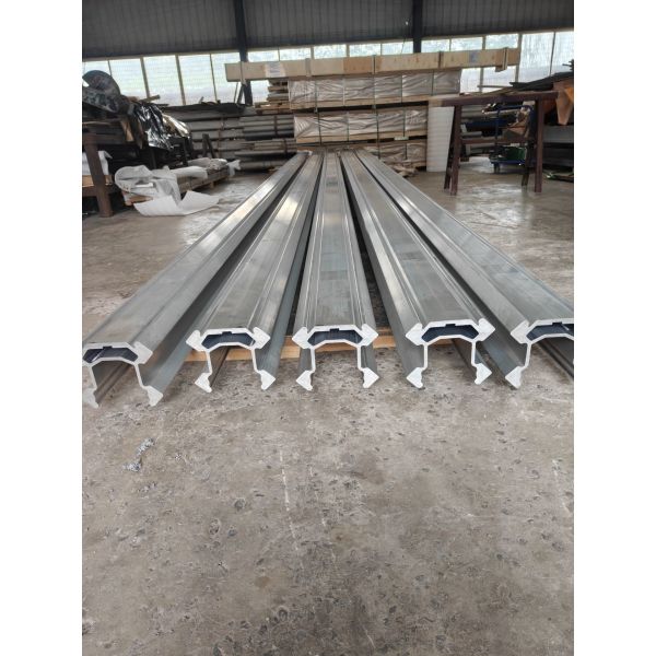 BMH2000 Series Feed Beam Profile Aluminium Extruded Profiles For Tunneling Mining Industries