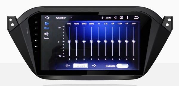 Ouchuangbo car gps navigation android 5.1 for JAC S2 with wifi 1080HP video BT spanish free Peru Russia map