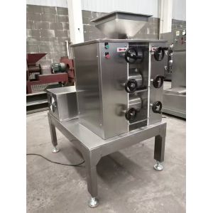 Low Temperature Grinder for Heat Sensitive Materials