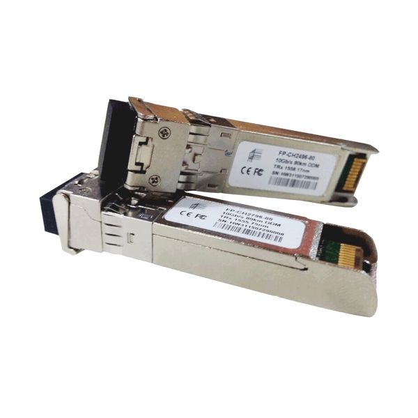 CWDM SFP CWDM SFP+ CWDM XFP Optical Transceiver Module 80km