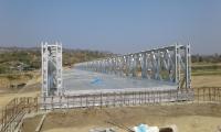 Surface modulaire provisoire de la peinture de construction de pont de haute performance/HDG