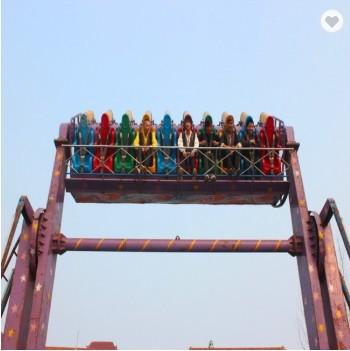 Fashion Amusement Park Thrill Rides Portable Space Travel Children Rides