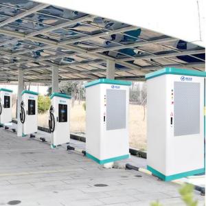 600kw DC Fast Electric Car Charging Stations Split Type OEM