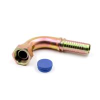 Os encaixes de mangueira hidráulicos métricos AREJAM os encaixes de tubo do NPT JIC SAE BSP