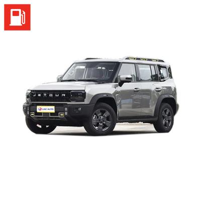 Chery Traveler The Ultimate Off-Road Companion in with 5 Seats AWD and LED Headlights