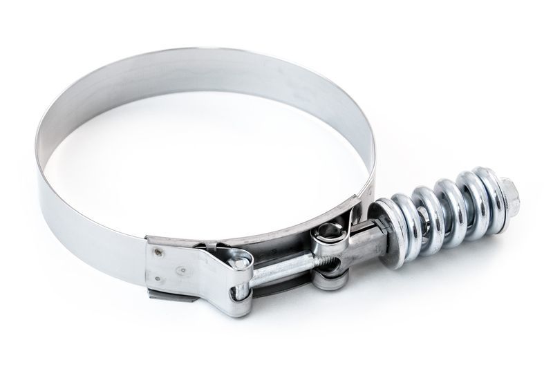 t bolt spring load clamp