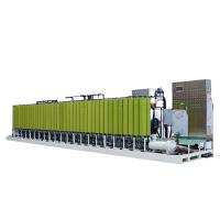 DTRO Tratamento de Liquidação de Lixo Equipamento de Esgoto Estação de Transferência de Lixo Liquidação de Lixo Sistema de Tratamento de Esgoto Osmo Reverso